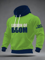 Men's American Football Hoodie