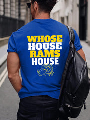 Men's American Football T-shirt