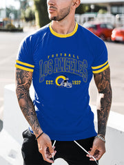 Men's American Football T-shirt