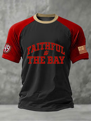 Men's American Football T-Shirt