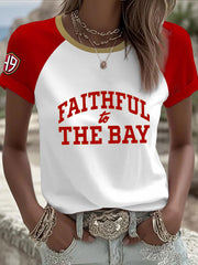 Women's American Football T-shirt