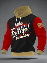 Men's American Football Hoodie