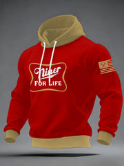 Men's American Football Hoodie