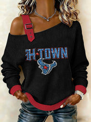 Women's American football tank top