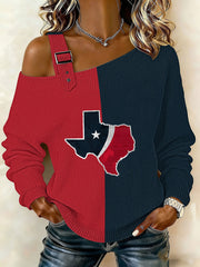 Women's American football tank top