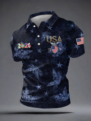 Men's USA Soccer Supporter Shirt