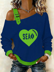 Women's American football tank top