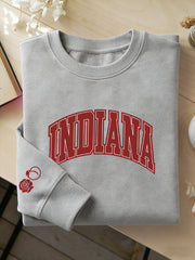 Women's College American Football Sweatshirt