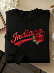 Women's College American Football Sweatshirt