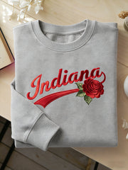 Women's College American Football Sweatshirt