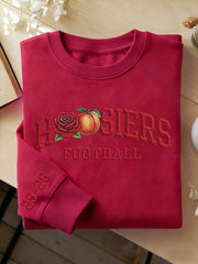 Women's College American Football Sweatshirt