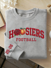 Women's College American Football Sweatshirt