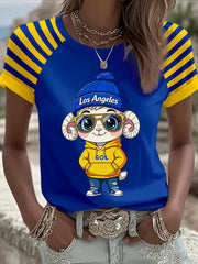 Women's American Football Fan T-Shirts