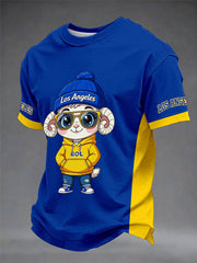 Men's American Football Fan T-Shirts