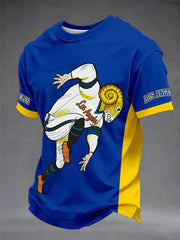 Men's American Football Fan T-Shirts