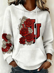 Women's College American Football Champion Hoodie