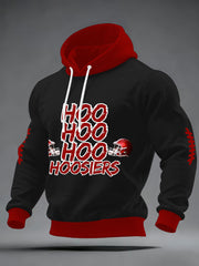 Men's College American Football Champion Hoodie