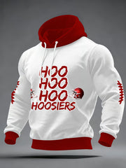 Men's College American Football Champion Hoodie