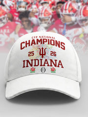 Unisex College American Football Championship Hat
