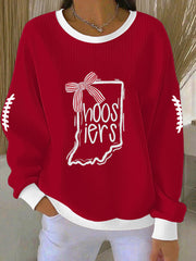 Women's College American Football Champion Hoodie