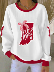 Women's College American Football Champion Hoodie