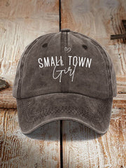 Small Town Girl Hat