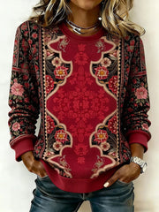 Women's Persian Art Sweatshirts