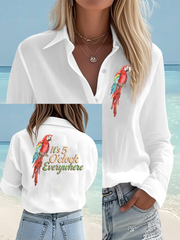 Women's Jimmy It‘s 5 O'clock Everywhere shirts