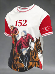 Men's 2026 CELEBRATING 152 YEARS KENTUCKY DERBY T-shirt