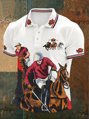 Men's 2026 CELEBRATING 152 YEARS KENTUCKY DERBY Polo Shirt