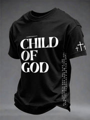 Men's 'Child of God' T-shirts