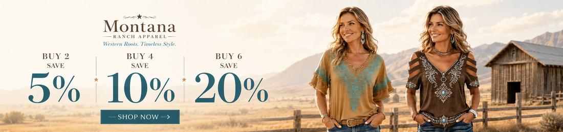 Women's Western&Faith Apparel01