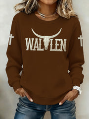 Women's Wallen Regular Sweatshirt