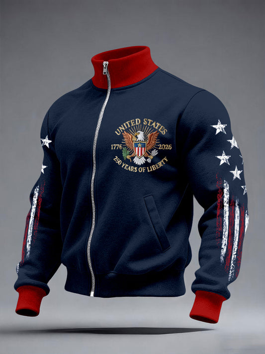 Men's United States   of Liberty Jackets