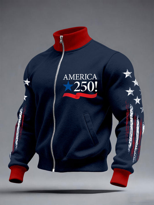 Men's Celebrating America 205 Jackets