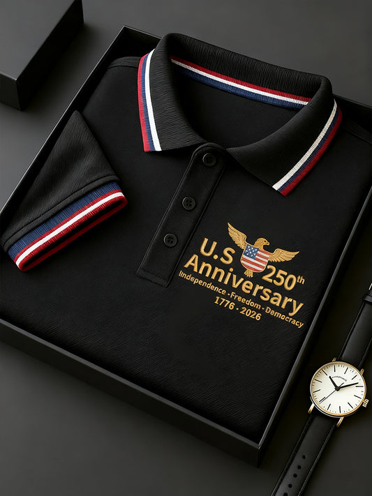 Men's American   Anniversary T-shirt
