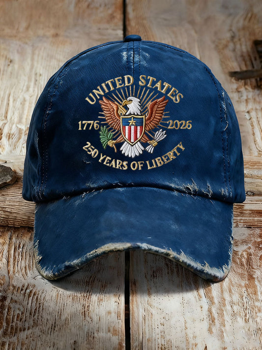 United States   Printed Casual Unisex Cap