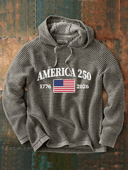 Men's French Terry Hoodie