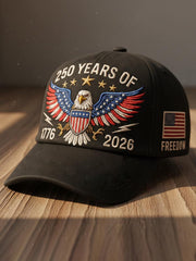 Unisex United States  th Anniversary Hat