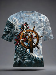 Men's Gasparilla Pirate Festival T-shirt