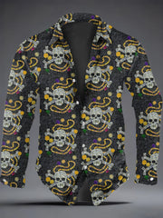 Men's Gasparilla Pirate Festival Shirt