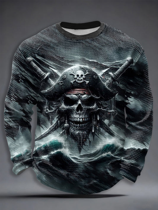 Men's Gasparilla Pirate Festival Waffle T-Shirt