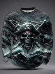 Men's Gasparilla Pirate Festival Waffle T-Shirt
