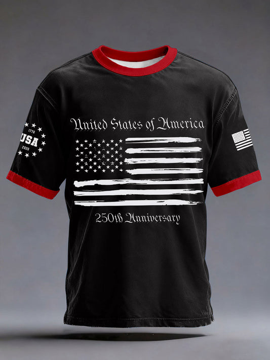 Men's America  th Anniversary T-Shirts