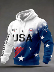 Men's   Years USA Hoodies
