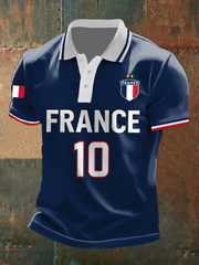 Men's France Soccer Shirt