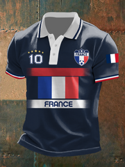 Men's France Soccer Shirt