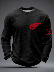 Men's Ice Hockey Waffle Top