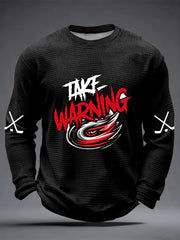 Men's Ice Hockey Waffle Top