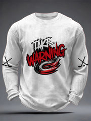 Men's Ice Hockey Waffle Top